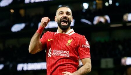 وكيل لاعبين يكشف البديل المثالي لـ محمد صلاح في ليفربول