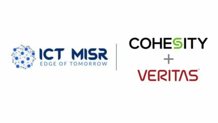 "ICT Misr" تعزز شراكتها مع "Cohesity + Veritas" في اليوم العالمي للنسخ الاحتياطي