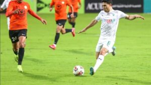 التعادل الإيجابي يسيطر على مباراة المصري والبنك الأهلي بكأس عاصمة مصر