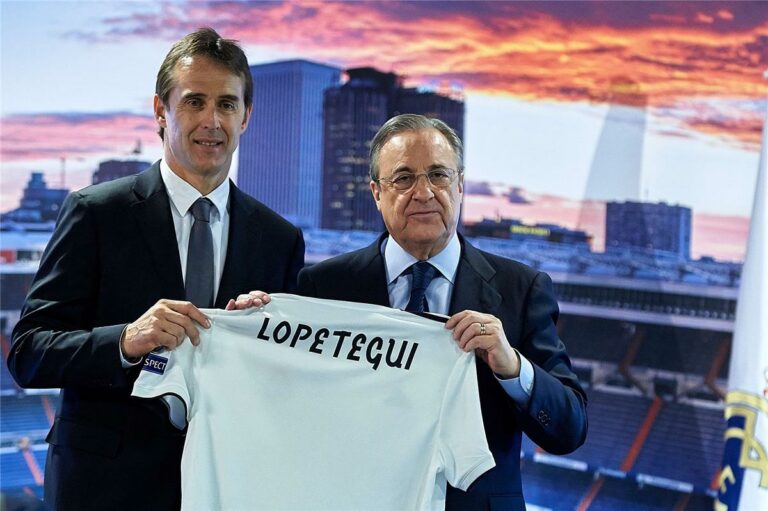 لوبيتيجي: تعرضت للإقالة في ريال مدريد بسبب فارق 7 نقاط.. وحرموني من كأس العالم
