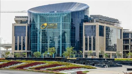 البريد ينفي اندلاع حريق في مبنى الهيئة برمسيس