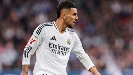 تطورات إصابة داني سيبايوس وموعد عودته لمباريات ريال مدريد