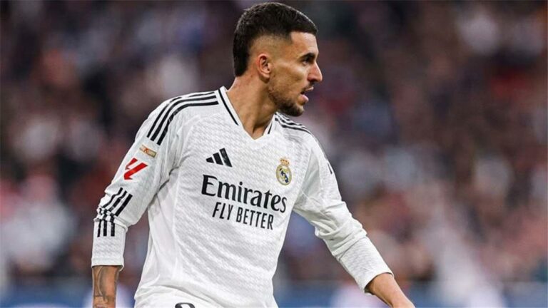 تطورات إصابة داني سيبايوس وموعد عودته لمباريات ريال مدريد