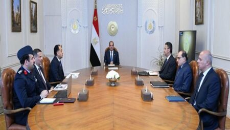 نشاط الرئيس اليوم.. السيسي يتابع جهود تحقيق الأمن الغذائي وتعزيز العلاقات مع إسبانيا والصومال