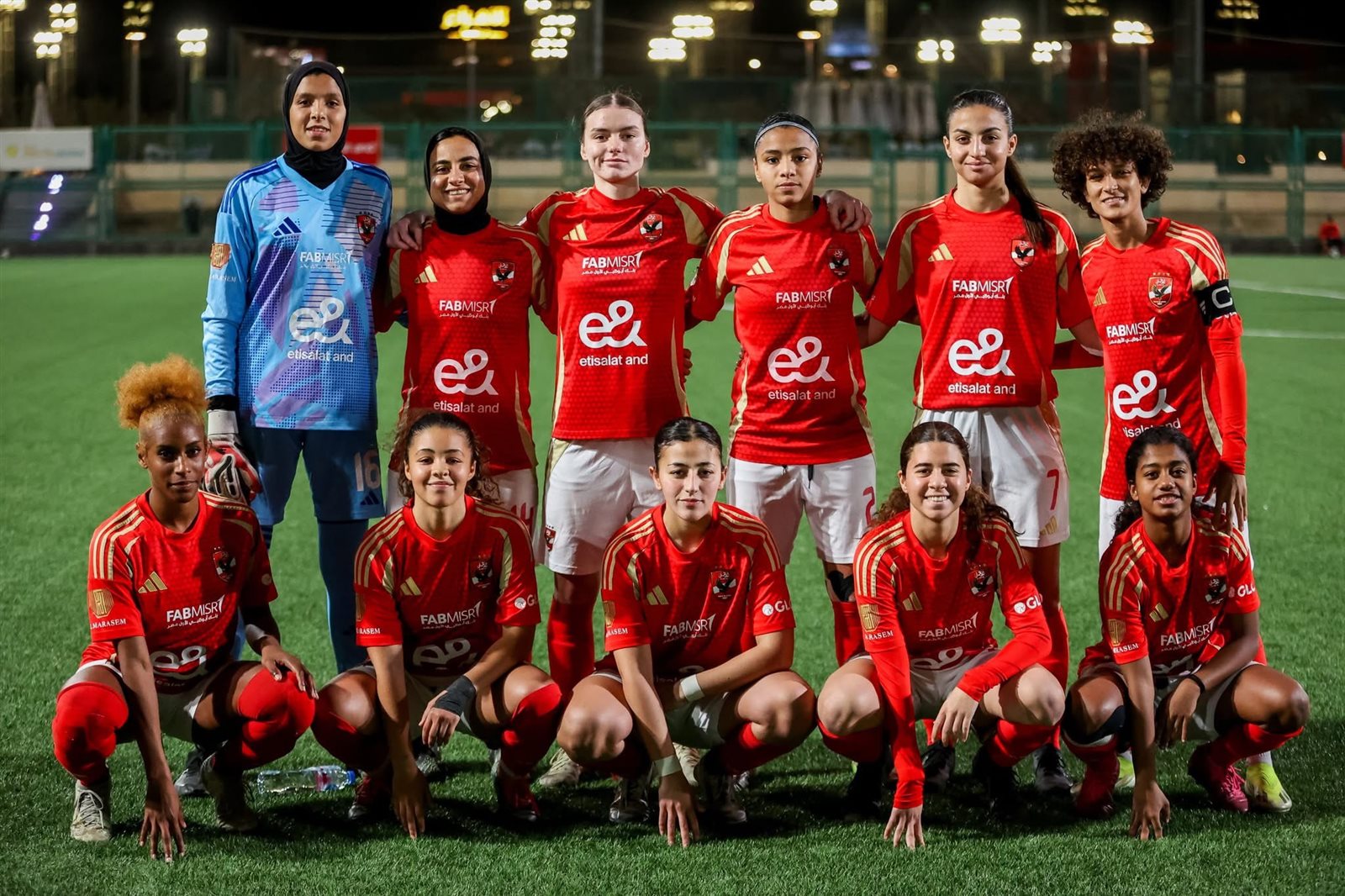 الأهلي يفوز على المعادي واليخت ويتأهل لنصف نهائي كأس مصر للسيدات 6 الأهلي يفوز على المعادي واليخت ويتأهل لنصف نهائي كأس مصر للسيدات
