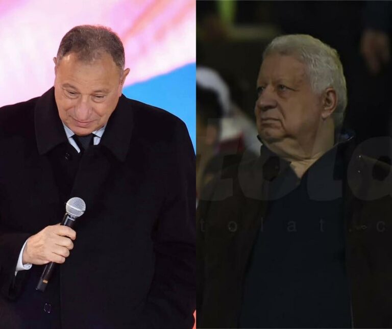 محمود الخطيب يتخذ قرارًا جديدًا بعد رسالة مرتضى منصور