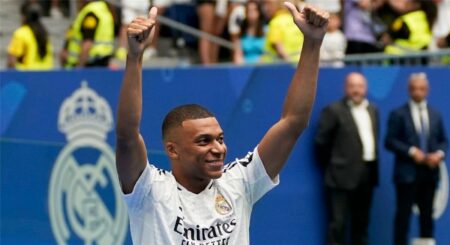 مبابي يُضحي بـ 250 مليون يورو من أجل ريال مدريد