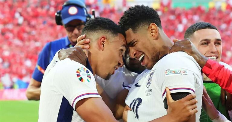 بيلينجهام يرد على إمكانية انتقال أرنولد من ليفربول إلى ريال مدريد