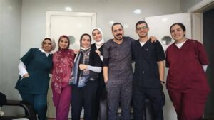 إنجاز طبي.. إنقاذ يد مريض بعد قطع كامل في الرسغ بالمنيرة العام
