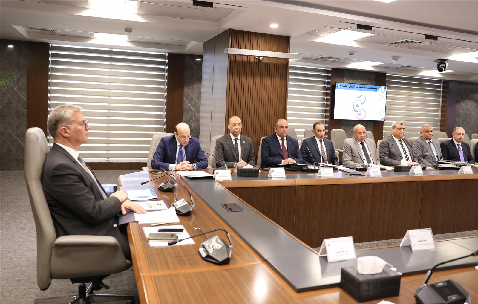 رقمنة الخدمات المرتبطة بغاز المنازل لسهولة عملية إبلاغ قراءات العدادات