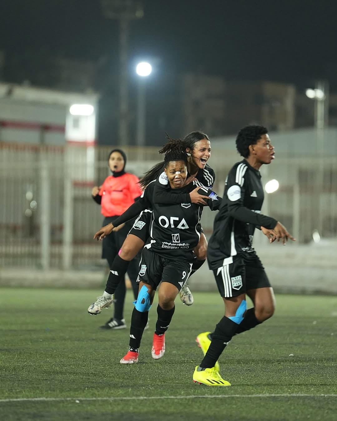 زد ينجح في الفوز على الزمالك ويتأهل لنصف نهائي كأس مصر للسيدات 3 زد ينجح في الفوز على الزمالك ويتأهل لنصف نهائي كأس مصر للسيدات