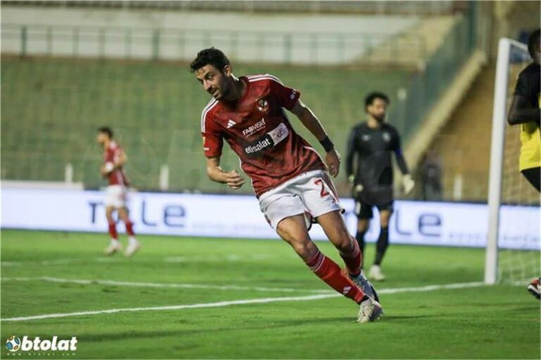 طاهر محمد: لاعب الأهلي أفضل من زيزو.. ولن أكون وسيلة الرد على صفقة بن شرقي
