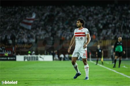 أحمد حمدي يسافر إلى الإمارات لحسم موقفه من المشاركة مع الزمالك