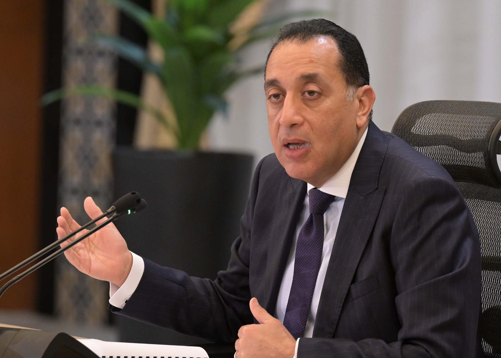 رئيس الوزراء: برنامج رد الأعباء التصديرية أعيد صياغته من أجل تشجيع ودعم الصناعة المصرية بصورة أكبر.. مدبولي: جميع مُؤشرات الاقتصاد المصري تسير في المسار الصحيح 4 رئيس الوزراء: برنامج رد الأعباء التصديرية أعيد صياغته من أجل تشجيع ودعم الصناعة المصرية بصورة أكبر.. مدبولي: جميع مُؤشرات الاقتصاد المصري تسير في المسار الصحيح