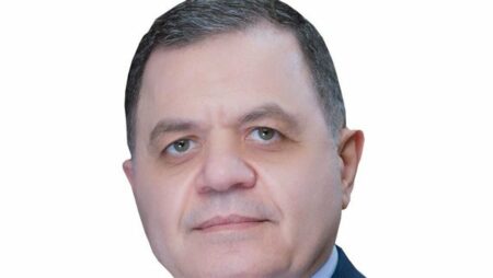 وزير الداخليه يرسل برقيات التهنئة بالعيد للرئيس السيسي وكبار رجال الدولة