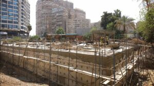 تعرف على آخر تطورات أعمال الإنشاء لحديقة الأورمان والحيوان بالجيزة