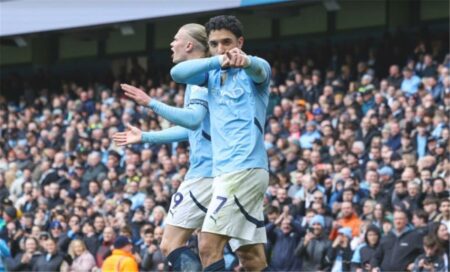 هدف عمر مرموش مرشح للأفضل في الدوري الإنجليزي عن شهر مارس