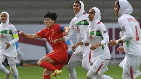 تفاصيل قرعة التصفيات المؤهلة لكأس آسيا للسيدات 2026