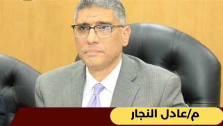 محافظ الجيزة يتابع استعدادات مرفق الكهرباء لاستقبال عيد الفطر المبارك
