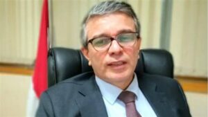 أحمد أموي روبين يوسف رئيساً لمصلحة الجمارك