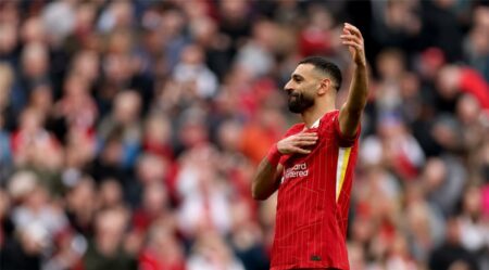 لتعويض محمد صلاح.. آلان شيرر يرشح صفقة هجومية مميزة لـ ليفربول