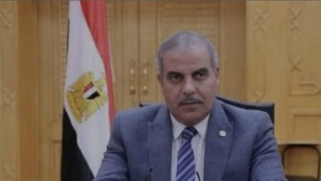 تشييع جثمان الدكتور محمد المحرصاوي من رحاب الجامع الأزهر