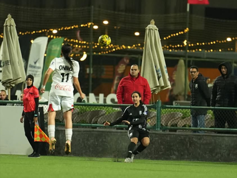 الكرة النسائية.. الزمالك يثأر من زد ويتغلب عليه بهدفين مقابل هدف 4 الكرة النسائية.. الزمالك يثأر من زد ويتغلب عليه بهدفين مقابل هدف