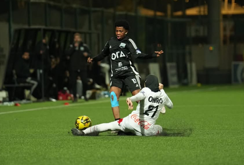 الكرة النسائية.. الزمالك يثأر من زد ويتغلب عليه بهدفين مقابل هدف 2 الكرة النسائية.. الزمالك يثأر من زد ويتغلب عليه بهدفين مقابل هدف