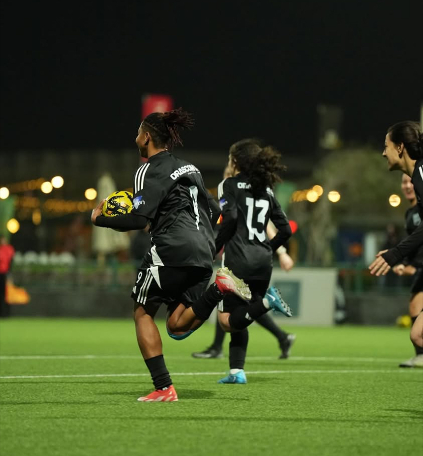 الكرة النسائية.. الزمالك يثأر من زد ويتغلب عليه بهدفين مقابل هدف 3 الكرة النسائية.. الزمالك يثأر من زد ويتغلب عليه بهدفين مقابل هدف