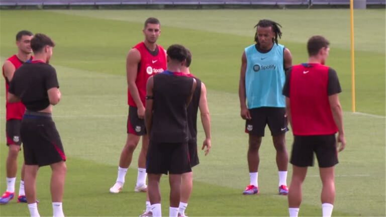 برشلونة يتلقى دفعة معنوية قبل مباراة جيرونا في الدوري الإسباني