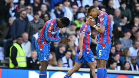 كريستال بالاس يتأهل إلى نصف نهائي كأس الاتحاد الإنجليزي