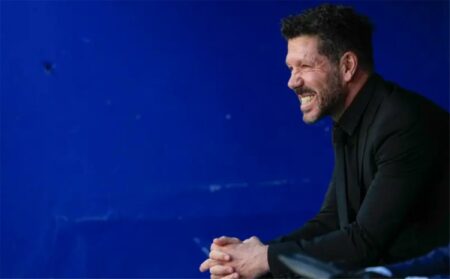 سيميوني: الحكم ويويفا حسما مصيرنا في دوري الأبطال.. وما حدث أمام برشلونة يؤلمنا