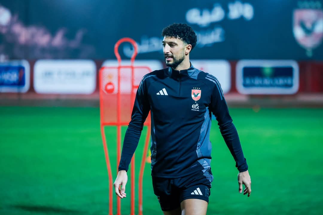 دوري أبطال أفريقيا| التركيز شعار الأهلي استعدادًا لمواجهة الهلال السوداني.. صور 8 دوري أبطال أفريقيا| التركيز شعار الأهلي استعدادًا لمواجهة الهلال السوداني.. صور