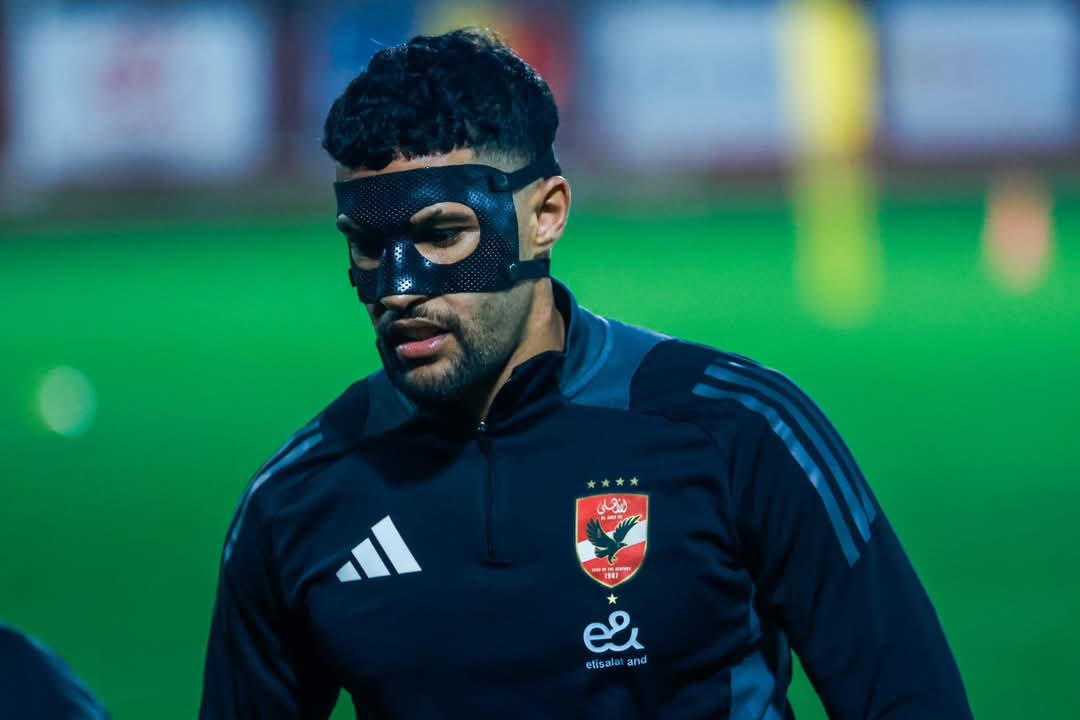 دوري أبطال أفريقيا| التركيز شعار الأهلي استعدادًا لمواجهة الهلال السوداني.. صور 7 دوري أبطال أفريقيا| التركيز شعار الأهلي استعدادًا لمواجهة الهلال السوداني.. صور