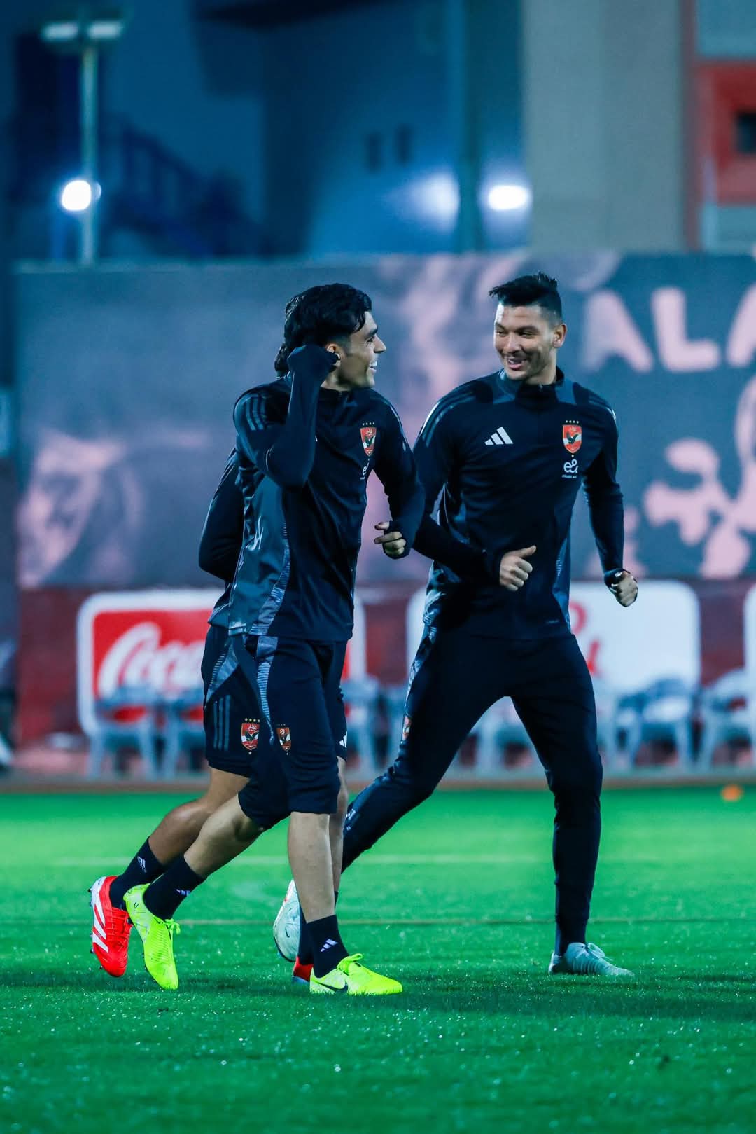 دوري أبطال أفريقيا| التركيز شعار الأهلي استعدادًا لمواجهة الهلال السوداني.. صور 14 دوري أبطال أفريقيا| التركيز شعار الأهلي استعدادًا لمواجهة الهلال السوداني.. صور