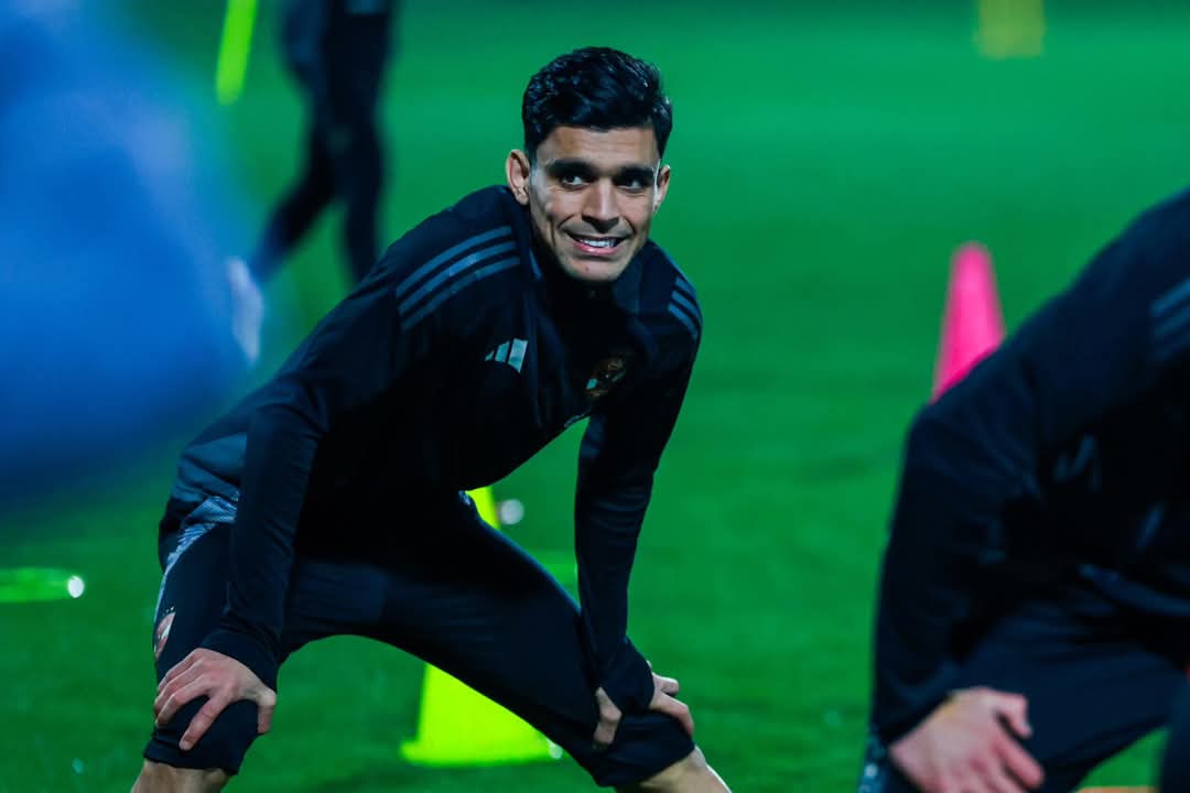دوري أبطال أفريقيا| التركيز شعار الأهلي استعدادًا لمواجهة الهلال السوداني.. صور 20 دوري أبطال أفريقيا| التركيز شعار الأهلي استعدادًا لمواجهة الهلال السوداني.. صور