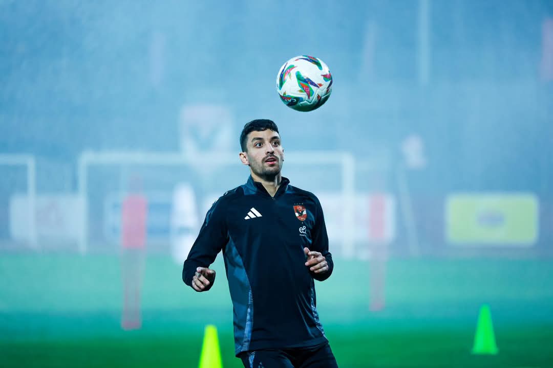 دوري أبطال أفريقيا| التركيز شعار الأهلي استعدادًا لمواجهة الهلال السوداني.. صور 18 دوري أبطال أفريقيا| التركيز شعار الأهلي استعدادًا لمواجهة الهلال السوداني.. صور