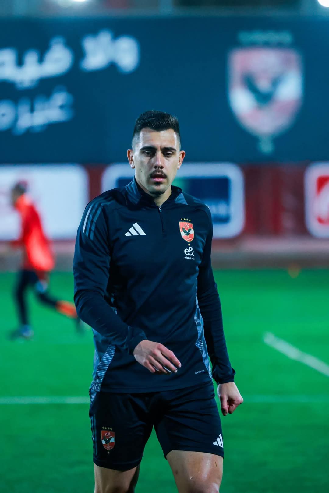 دوري أبطال أفريقيا| التركيز شعار الأهلي استعدادًا لمواجهة الهلال السوداني.. صور 21 دوري أبطال أفريقيا| التركيز شعار الأهلي استعدادًا لمواجهة الهلال السوداني.. صور