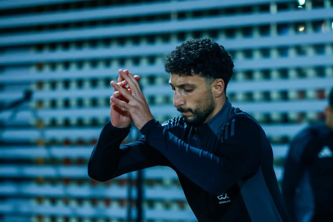 دوري أبطال أفريقيا| التركيز شعار الأهلي استعدادًا لمواجهة الهلال السوداني.. صور 22 دوري أبطال أفريقيا| التركيز شعار الأهلي استعدادًا لمواجهة الهلال السوداني.. صور