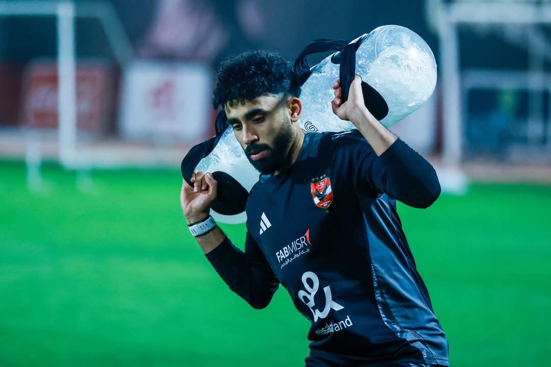 دوري أبطال أفريقيا| التركيز شعار الأهلي استعدادًا لمواجهة الهلال السوداني.. صور 26 دوري أبطال أفريقيا| التركيز شعار الأهلي استعدادًا لمواجهة الهلال السوداني.. صور