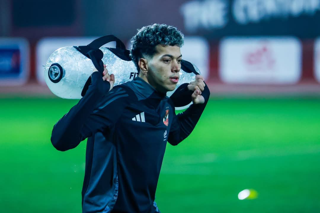 دوري أبطال أفريقيا| التركيز شعار الأهلي استعدادًا لمواجهة الهلال السوداني.. صور 23 دوري أبطال أفريقيا| التركيز شعار الأهلي استعدادًا لمواجهة الهلال السوداني.. صور