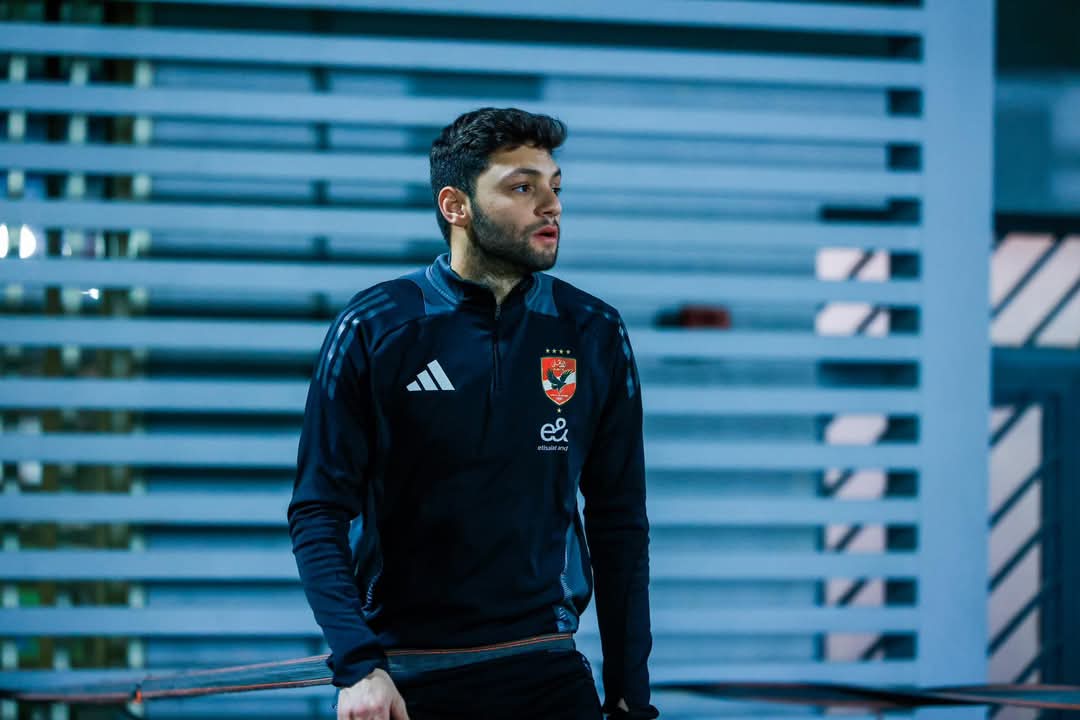 دوري أبطال أفريقيا| التركيز شعار الأهلي استعدادًا لمواجهة الهلال السوداني.. صور 28 دوري أبطال أفريقيا| التركيز شعار الأهلي استعدادًا لمواجهة الهلال السوداني.. صور