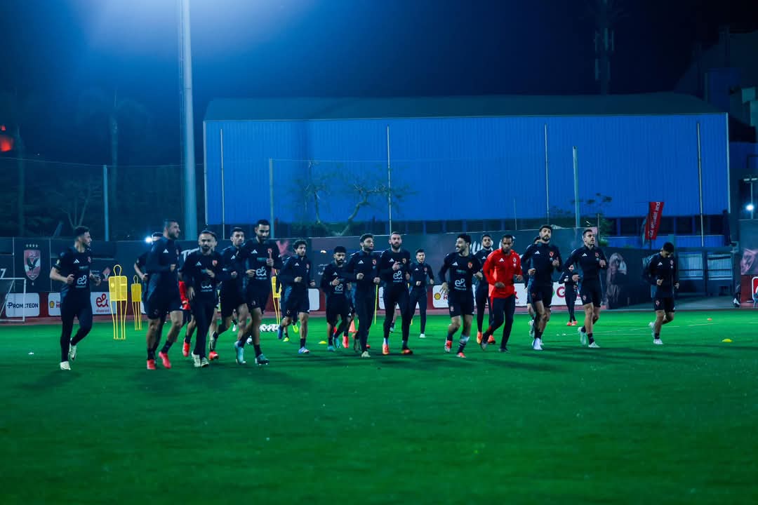 دوري أبطال أفريقيا| التركيز شعار الأهلي استعدادًا لمواجهة الهلال السوداني.. صور 37 دوري أبطال أفريقيا| التركيز شعار الأهلي استعدادًا لمواجهة الهلال السوداني.. صور