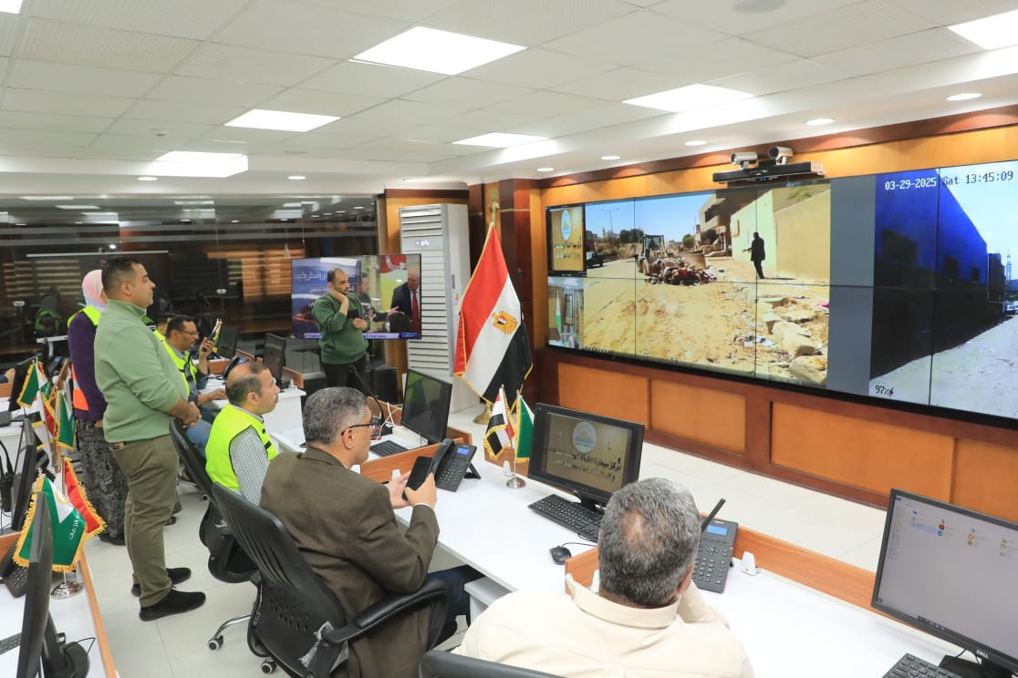 محافظ الجيزة يتابع استعدادات الأحياء والمراكز والمدن لاستقبال عيد الفطر 1 محافظ الجيزة يتابع استعدادات الأحياء والمراكز والمدن لاستقبال عيد الفطر
