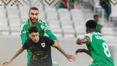 الأهلي يحقق فوزًا ثمينًا على الريان في الدوري القطري