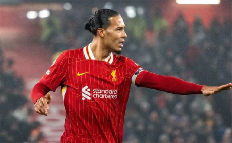 إيكو: 10 ملايين إسترليني قد تتسبب في بقاء فان دايك مع ليفربول رغم الإغراءات السعودية