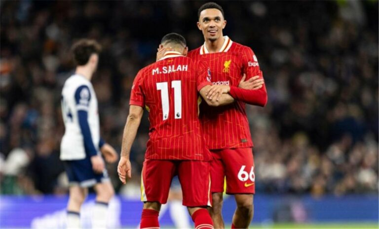 فيديو | ليفربول ينتفض.. محمد صلاح يقود محاولة أخيرة لمنع انتقال أرنولد إلى ريال مدريد