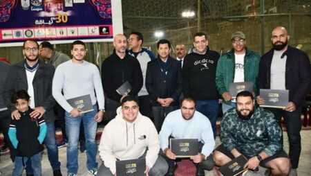 وزير الرياضة يشهد ختام فعاليات "30 يوم لياقة في رمضان" بالمركز الأوليمبي بالمعادي
