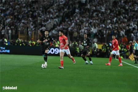 ترتيب الدوري المصري بعد تعديل عقوبات مباراة الأهلي والزمالك