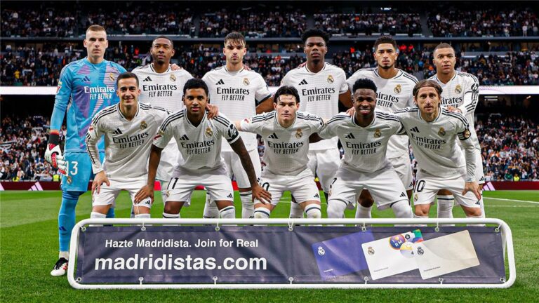 تشكيل ريال مدريد أمام ليجانيس في الدوري الإسباني.. مبابي يقود الهجوم